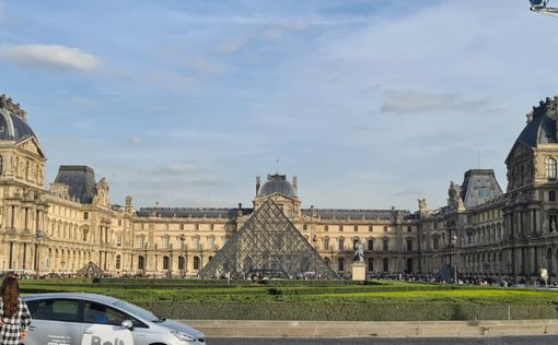 Лувр закрыт: Во Франции объявили режим "чрезвычайной готовности к нападению"