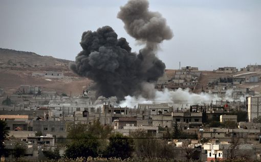 Курды: Мы отбили высоту у Кобани