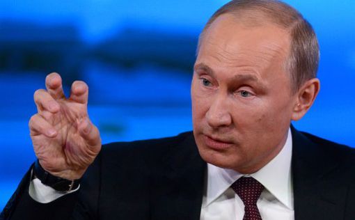 Путин: Европа останется без газа из-за Украины