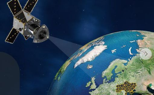 Украина де-факто стала владельцем спутника GEOSAT 2