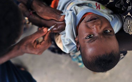 В Африке одержали полную победу над полиомиелитом