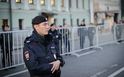 В России себя подорвали трое террористов-смертников