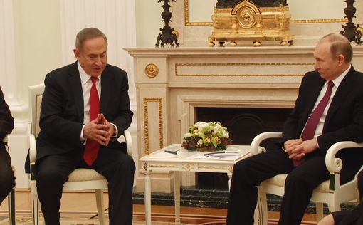 Нетаниягу - Путину: Израиль продолжит противостоять Ирану