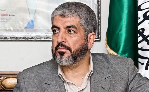 Халед Машаль стал новым лидером ХАМАС за рубежом