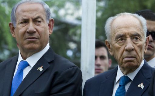 Президент Израиля обвинил премьера в попытке диктата