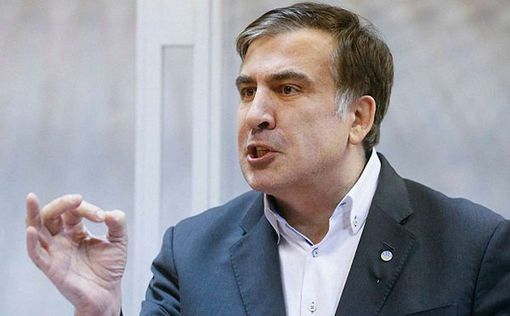 Саакашвили обвинил в своем аресте Путина