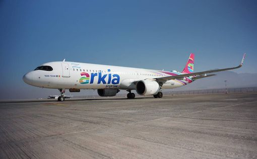 Arkia пообещала дополнительные рейсы | Фото: Пресс-служба Arkia