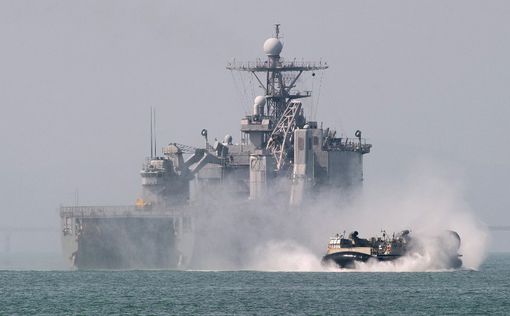 США сомневаются в наличии кораблей Ирана у своих границ