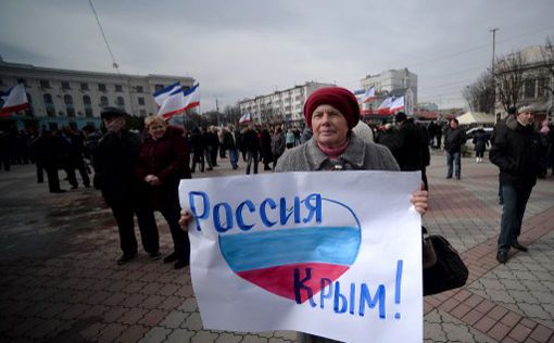 Севастополь хочет войти в состав России отдельно от Крыма