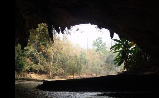 Пещеру Тхам Луанг превратят в музей