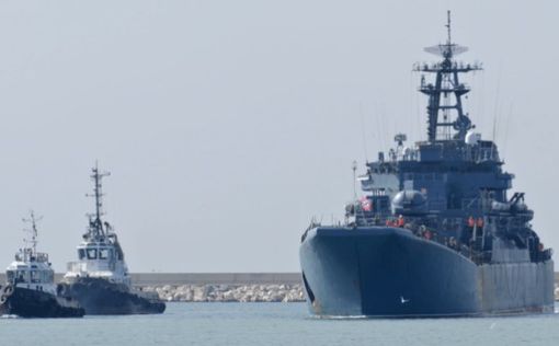 Британская разведка: Черноморский флот РФ готовится к блокаде Украины