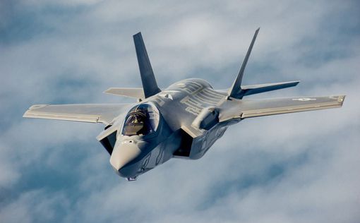 Израиль приобретет 31 истребитель F-35