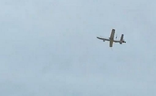ЦАХАЛ: съемка с дрона "Хезболлы" на деятельность базы ВВС не повлияла