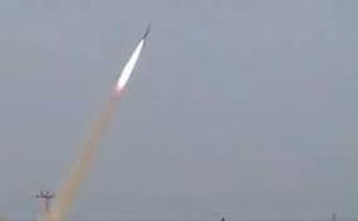 Из Газы была выпущена одна ракета