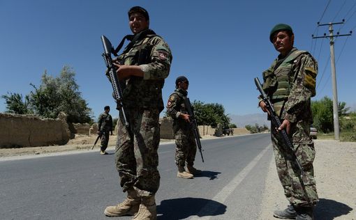 Афганистан: солдат открыл стрельбу. Есть пострадавшие