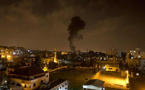Авиаудары по Газе: убиты 9 террористов
