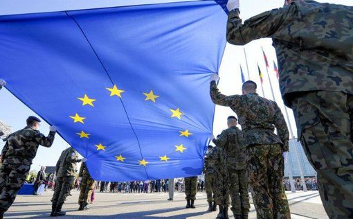 Евросоюз создал новую военную миссию для Украины