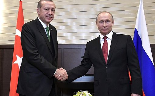 Турки объявили о встрече Путина и Эрдогана: в Кремле молчат