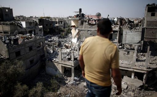 ООН: поступление стройматериалов в Газу увеличится в 4 раза