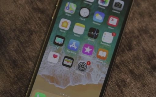 Apple предупреждает об опасности выгорания дисплея iPhone X