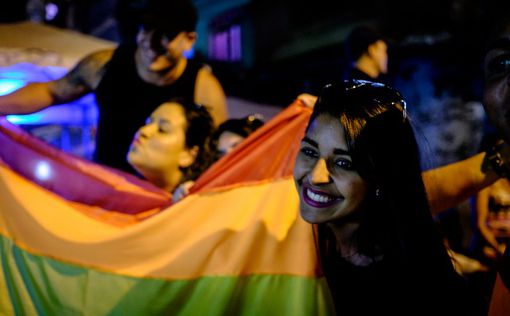 ЛГБТ-парад в Рио-де-Жанейро