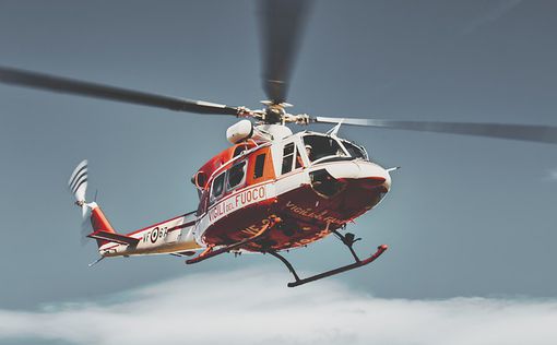 На Гавайях без вести пропал туристический вертолет