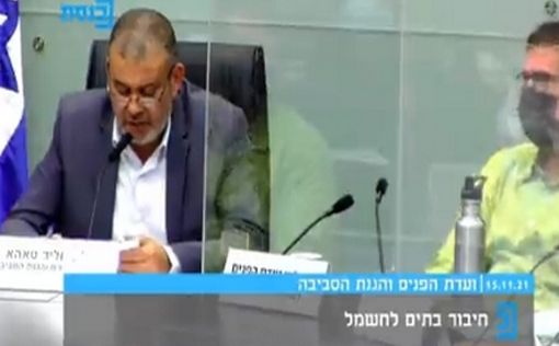Скандал в комитете Кнессета: Валид Таха игнорирует боссов коалиции