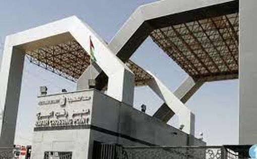 КПП "Рафиах" возобновит пропуск иностранцев и раненых из Газы