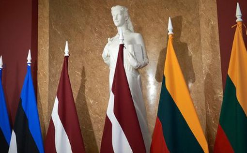 Страны Балтии требуют усилить присутствие НАТО в регионе