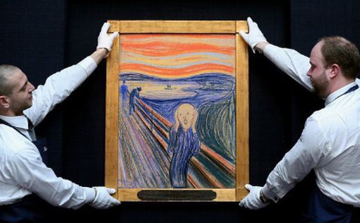 Абрамович раскошелился на картину Мунка - $120 млн