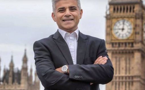 Мэр Лондона пообещал бороться против антисемитизма