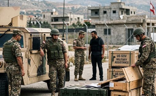 СМИ: США продолжают поддержку армии Ливана вопреки ее связям с Хезболлой | Фото: © Фото: Gemini