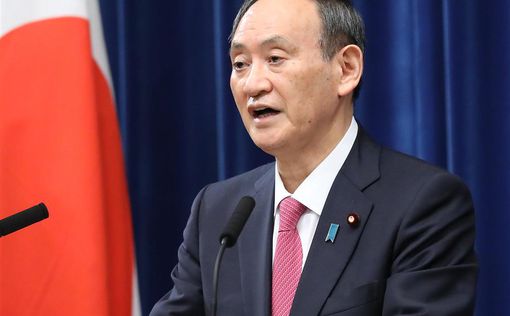 В Японии премьер-министр Ёсихиде Суга собрался в отставку