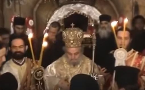 Умер экс-патриарх Иерусалимский, говоривший, что провел 10 лет в заключении