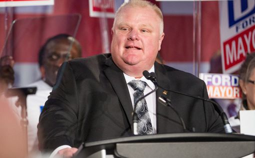 Скандальный мэр Торонто Роб Форд не будет переизбираться