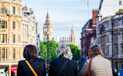 Американцы стали чаще интересоваться поездками в Британию