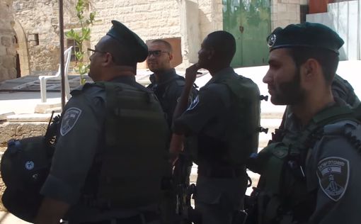 На Западном берегу задержан вооруженный палестинец