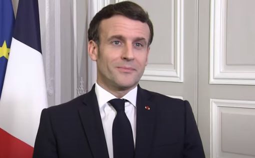Лидер Франции призвал к диалогу с РФ
