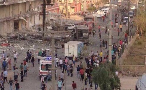 В турецкой больнице прогремел взрыв: 50 раненых
