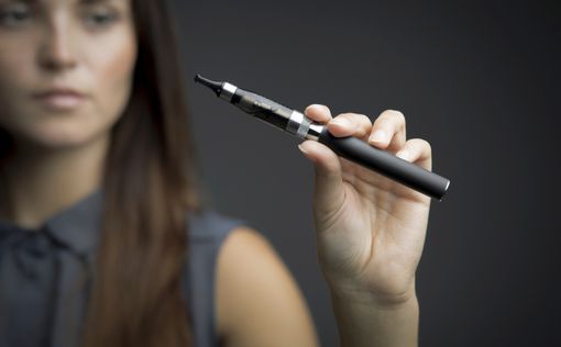Электронные сигареты вызывают зависимость, как табак