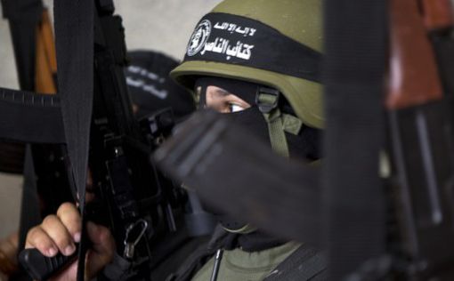 На границе с Газой ранен израильский солдат