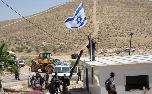 20 миллионов шекелей выделят форпостам на Западном берегу