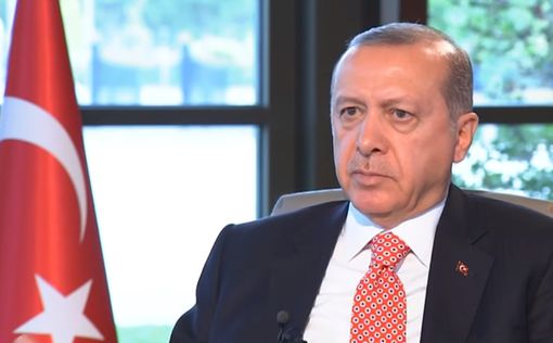 Эрдоган: мы будем воевать на стороне палестинцев до конца