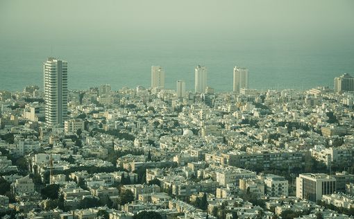 В Тель-Авиве достроят 600 домов на реконструированной улице Арлозоров