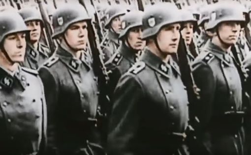 Финские солдаты служили в нацистских подразделениях