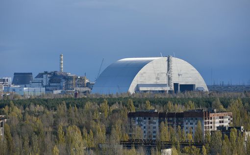 В Чернобыле уничтожена и разграблена одна из важнейших лабораторий