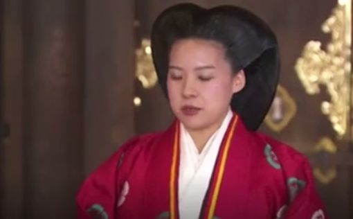 Японская принцесса Аяко отказалась от всего во имя любви