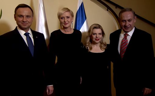 Еврейские лидеры в Польше призвали Израиль к диалогу