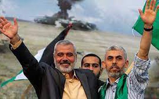 ФАТХ: ХАМАС жертвует гражданскими лицами
