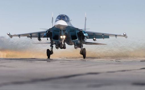 Запланированные к вылету самолеты ВКС РФ вернулись из Сирии